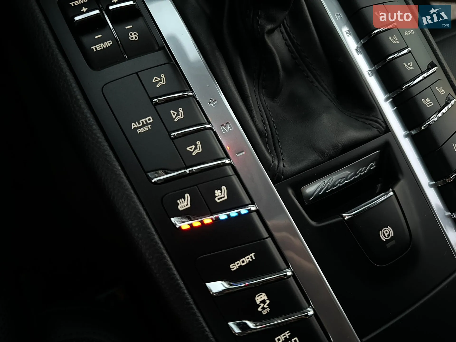 2019 Porsche Macan - мініатюра 68