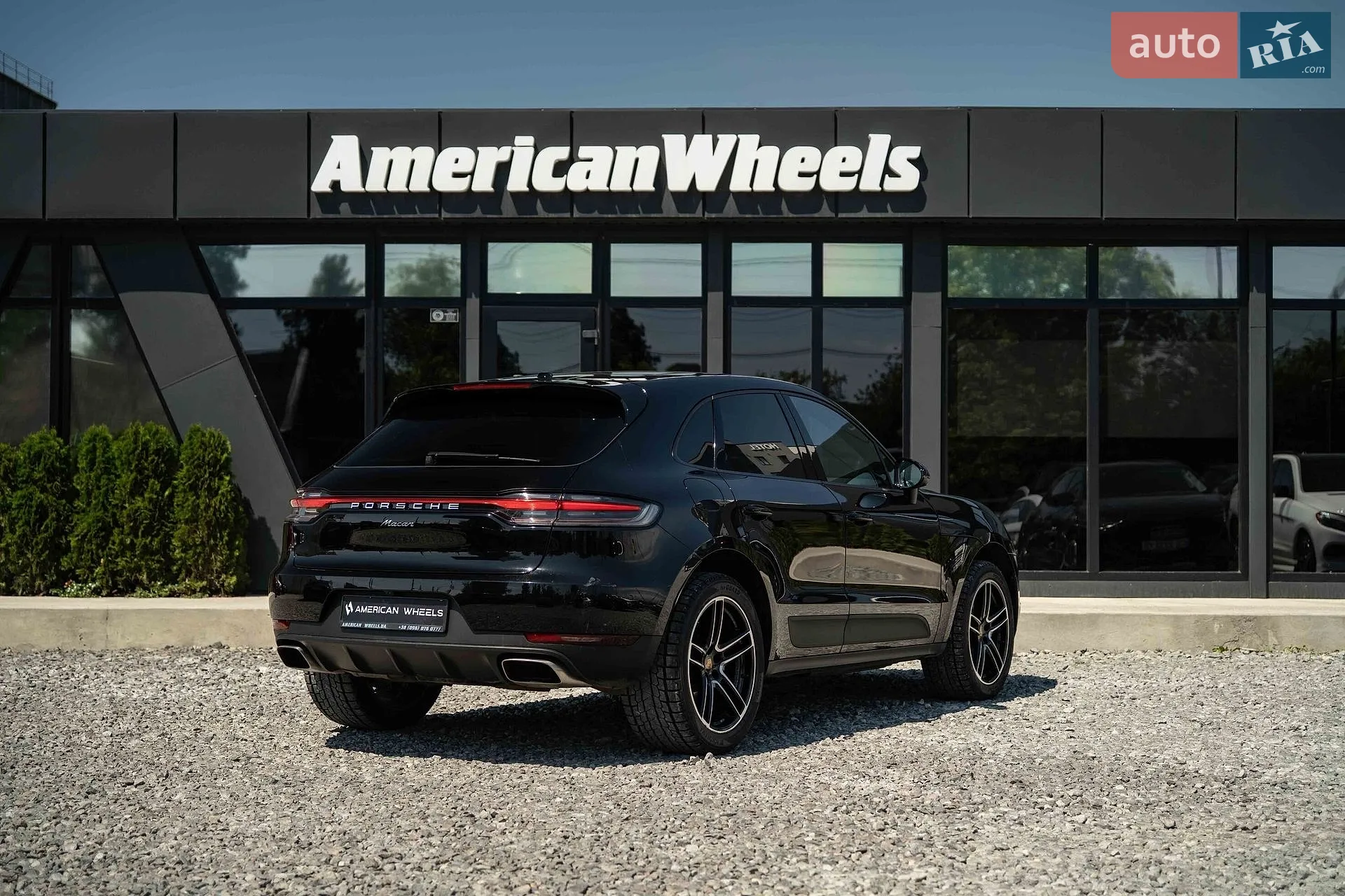 2021 Porsche Macan - мініатюра 5