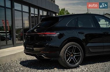 Внедорожник / Кроссовер Porsche Macan 2021 в Черновцах