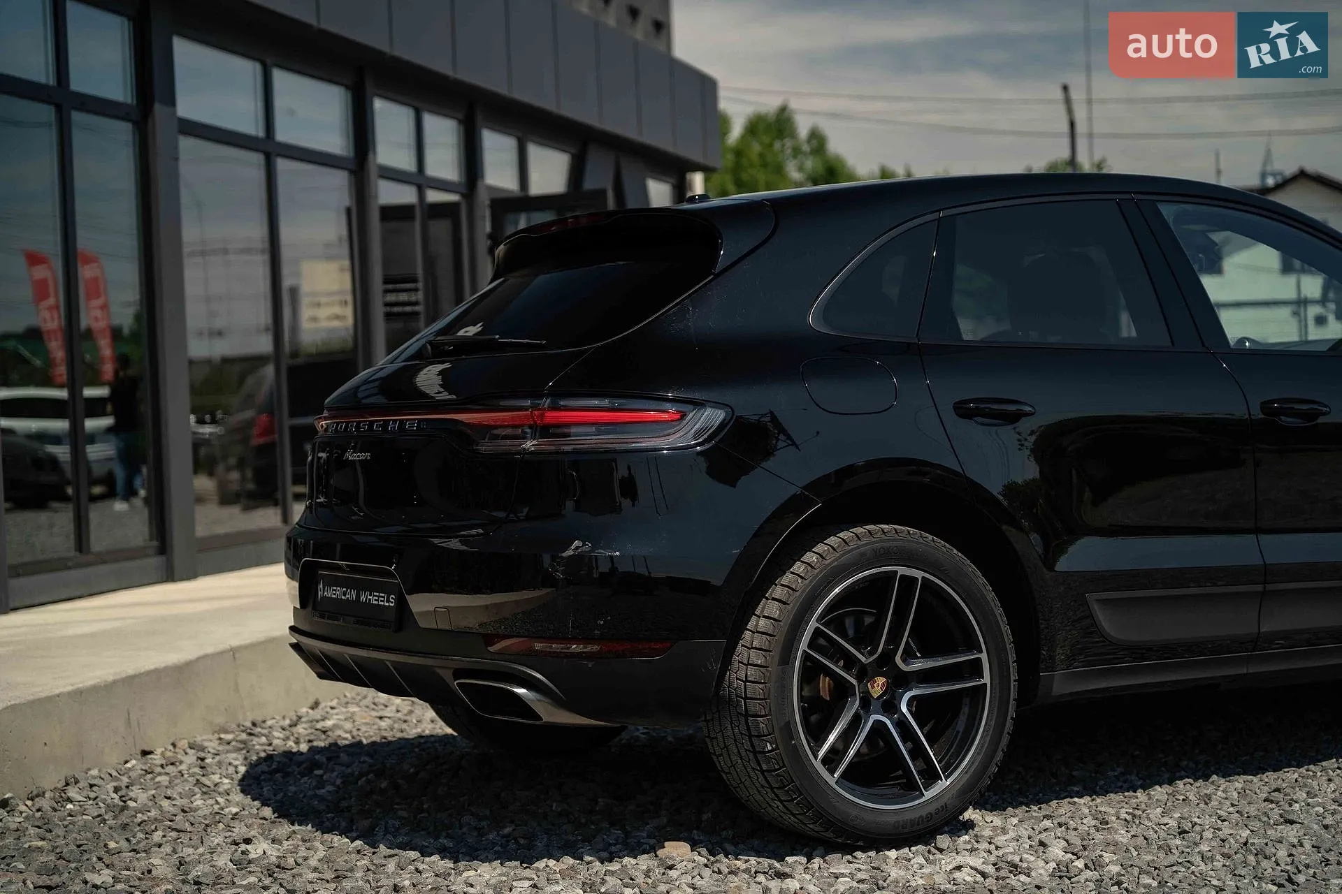2021 Porsche Macan - мініатюра 9