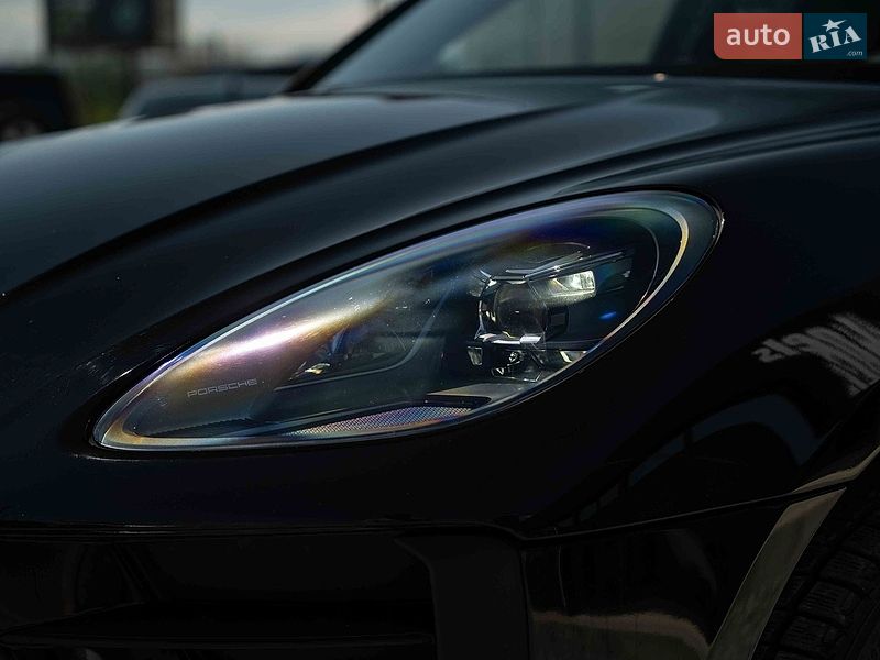 Внедорожник / Кроссовер Porsche Macan 2021 в Черновцах