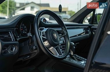 Внедорожник / Кроссовер Porsche Macan 2021 в Черновцах