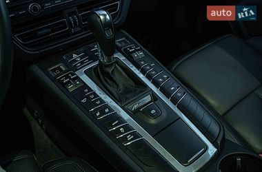 Внедорожник / Кроссовер Porsche Macan 2021 в Черновцах