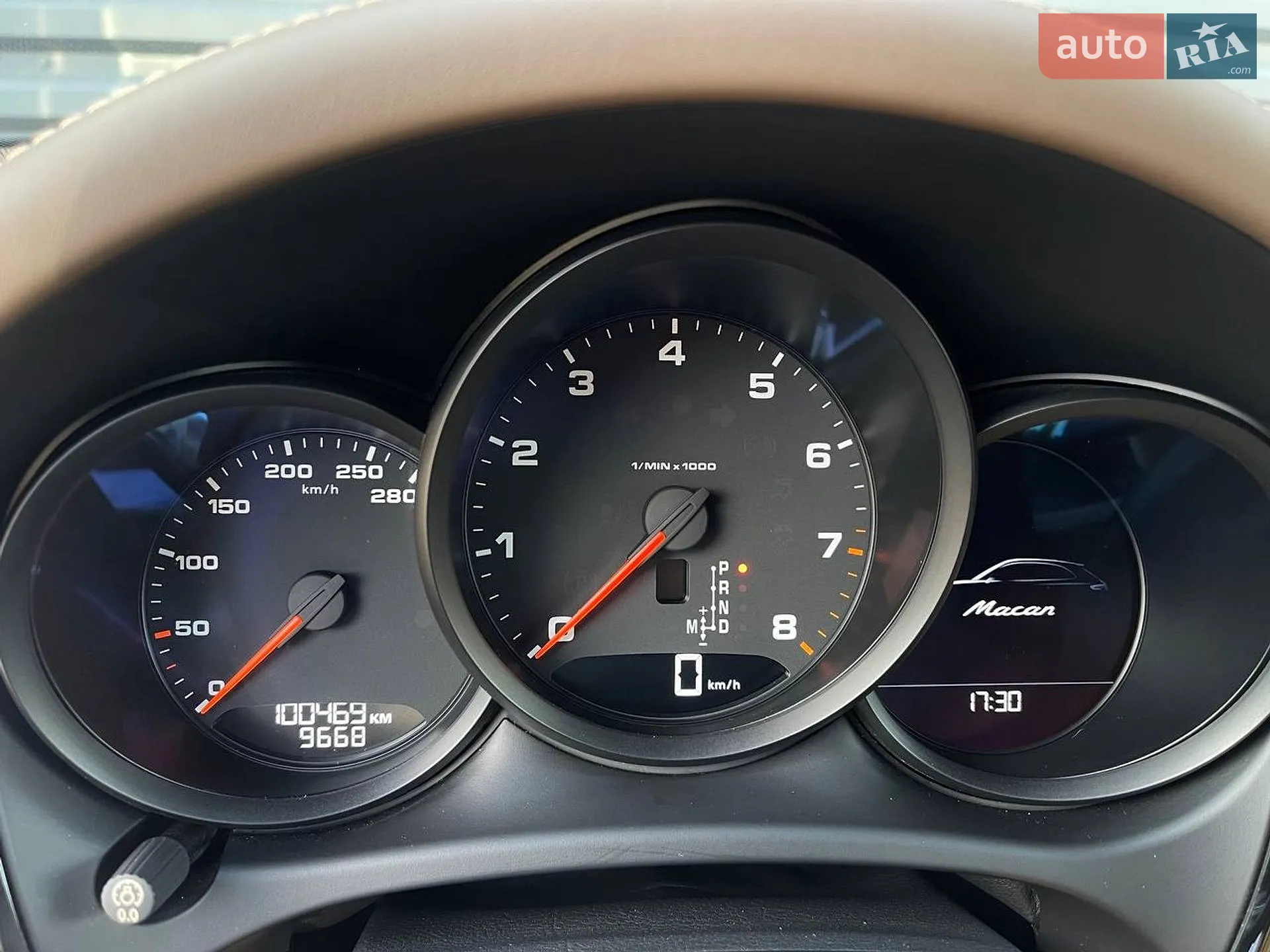 2017 Porsche Macan - мініатюра 30