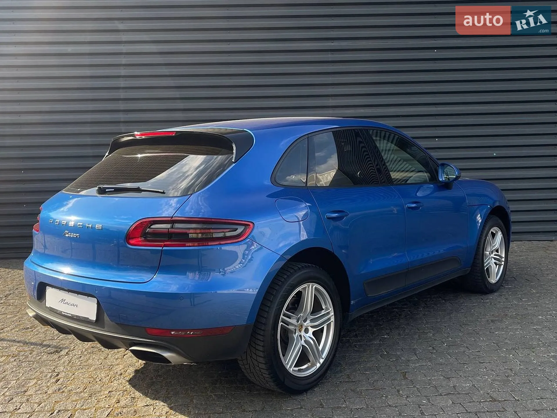 2017 Porsche Macan - мініатюра 10