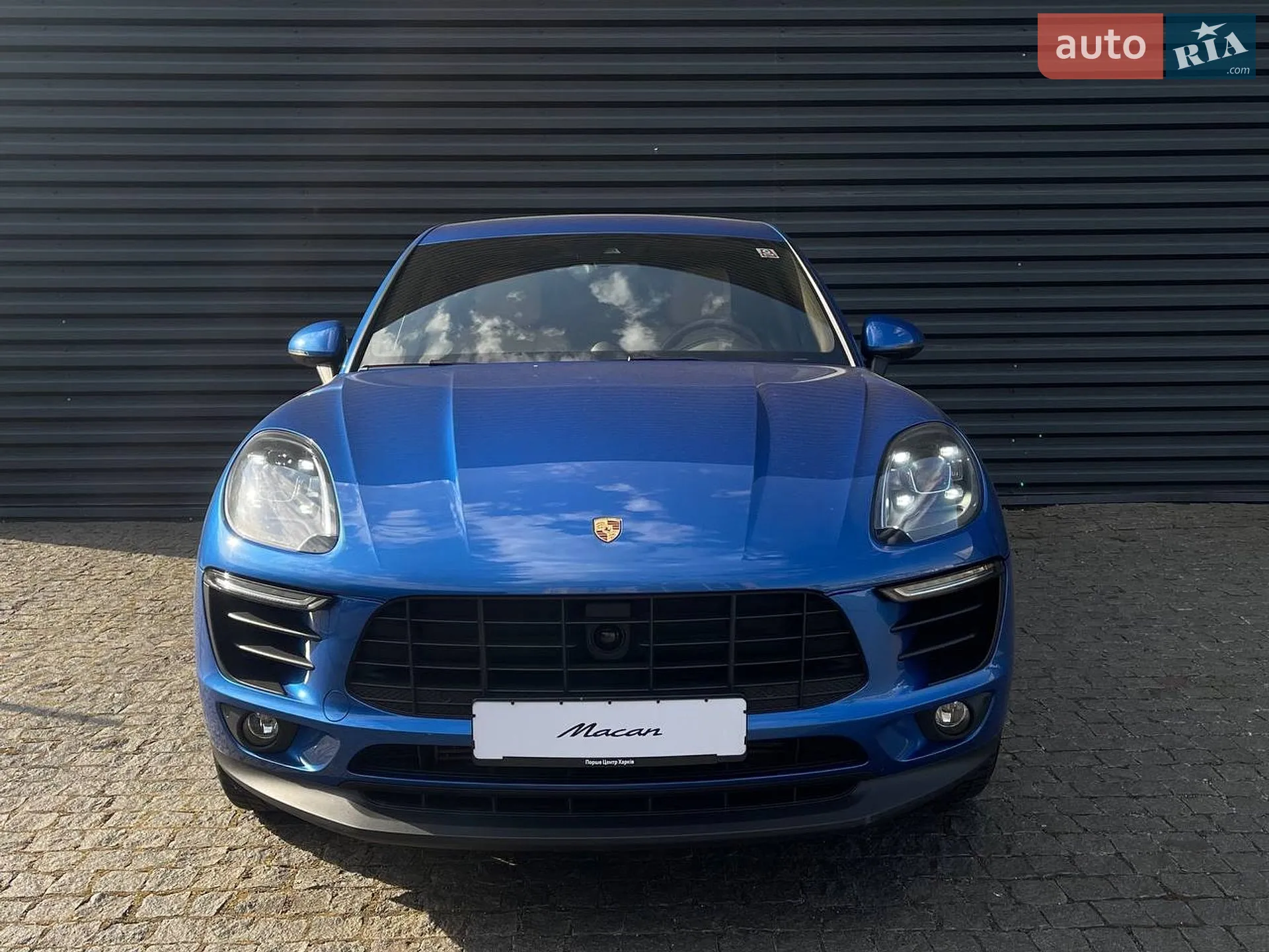 2017 Porsche Macan - мініатюра 8