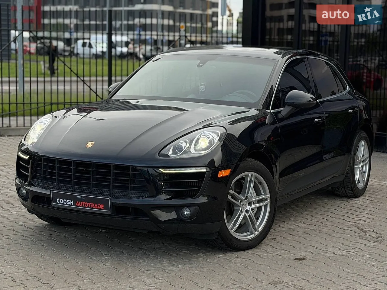 2014 Porsche Macan - мініатюра 17