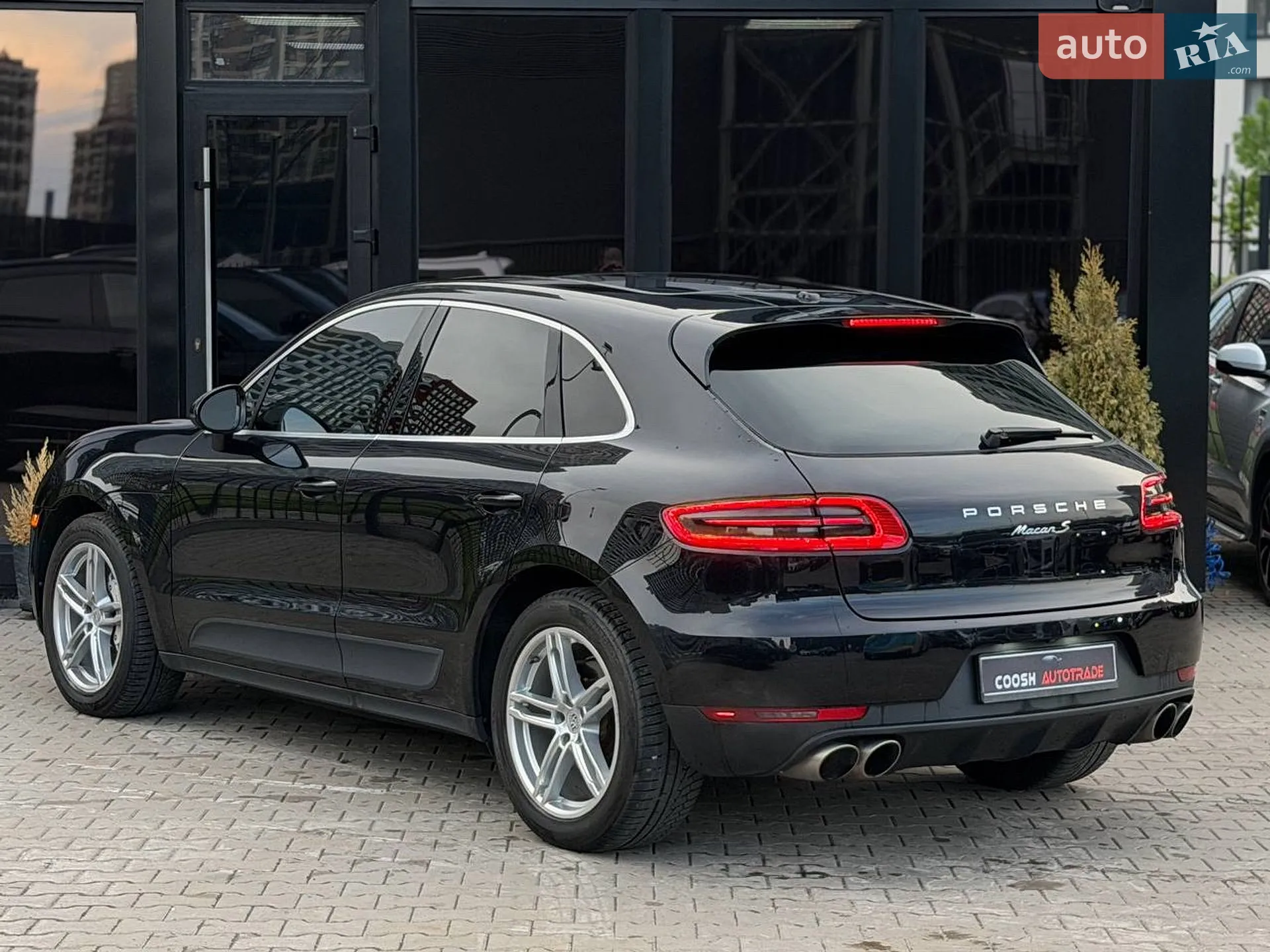 2015 Porsche Macan - мініатюра 6