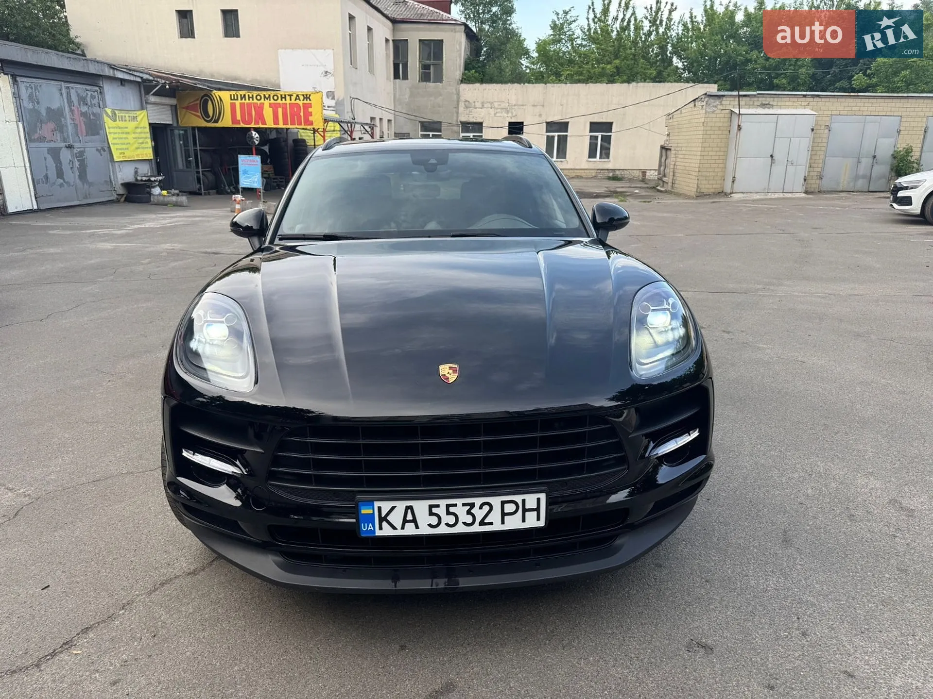 2018 Porsche Macan - мініатюра 6