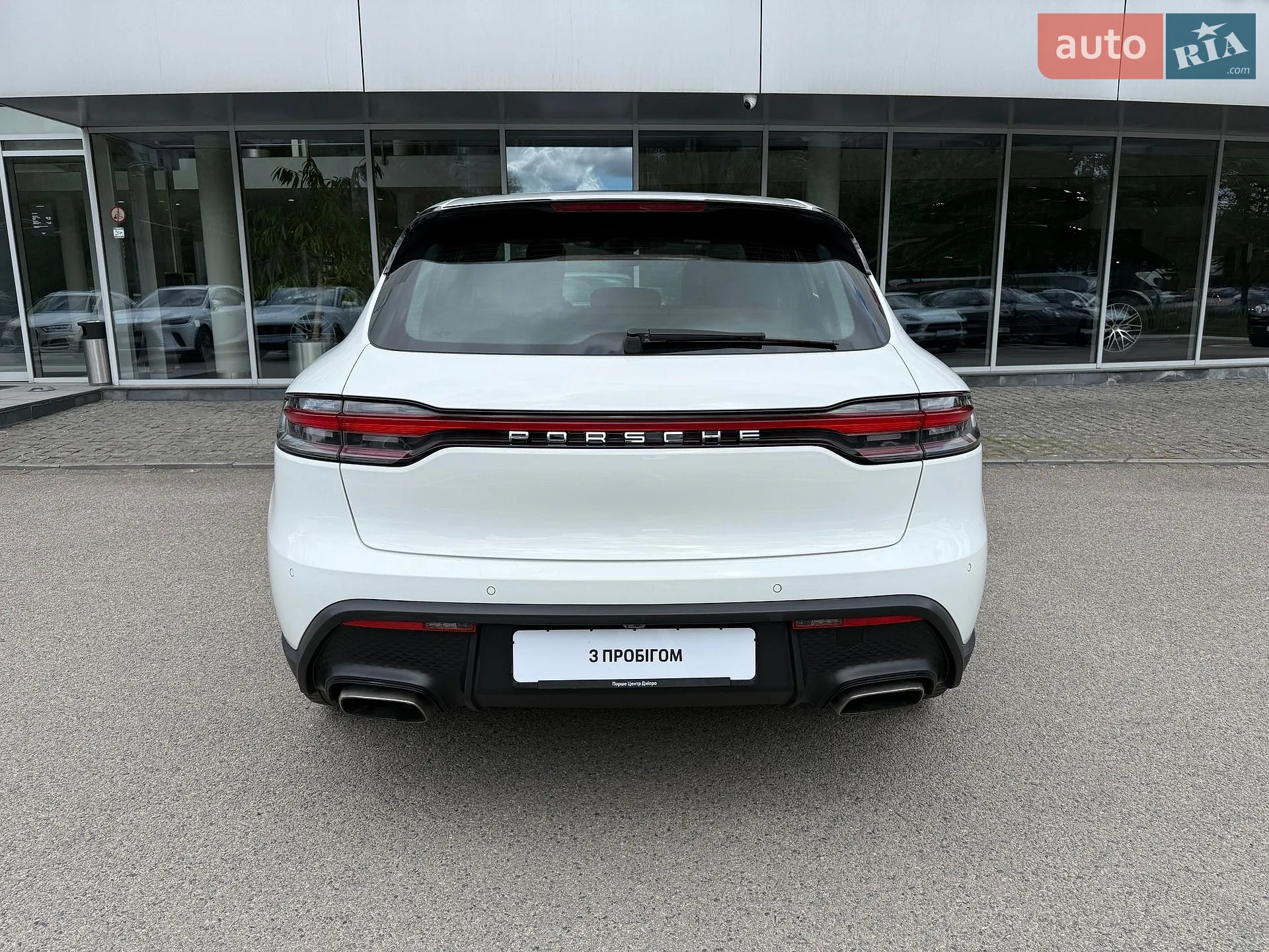 2022 Porsche Macan - мініатюра 7
