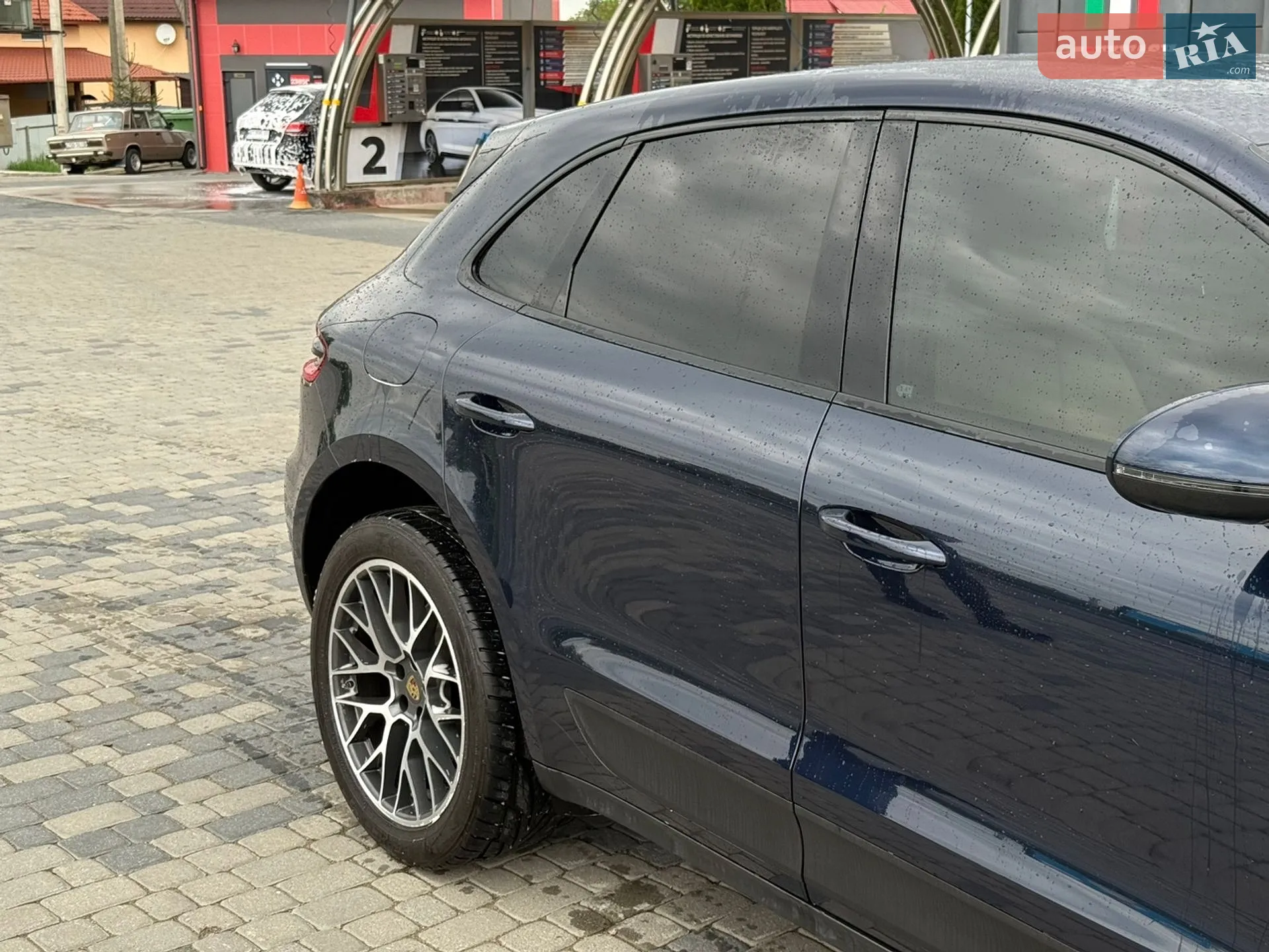 2017 Porsche Macan - мініатюра 9