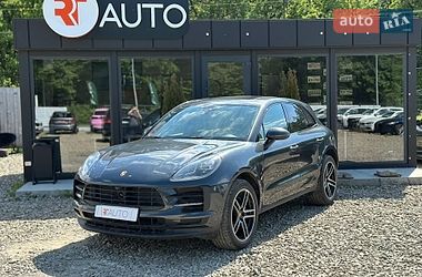 Внедорожник / Кроссовер Porsche Macan 2019 в Львове