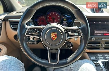 Внедорожник / Кроссовер Porsche Macan 2019 в Львове
