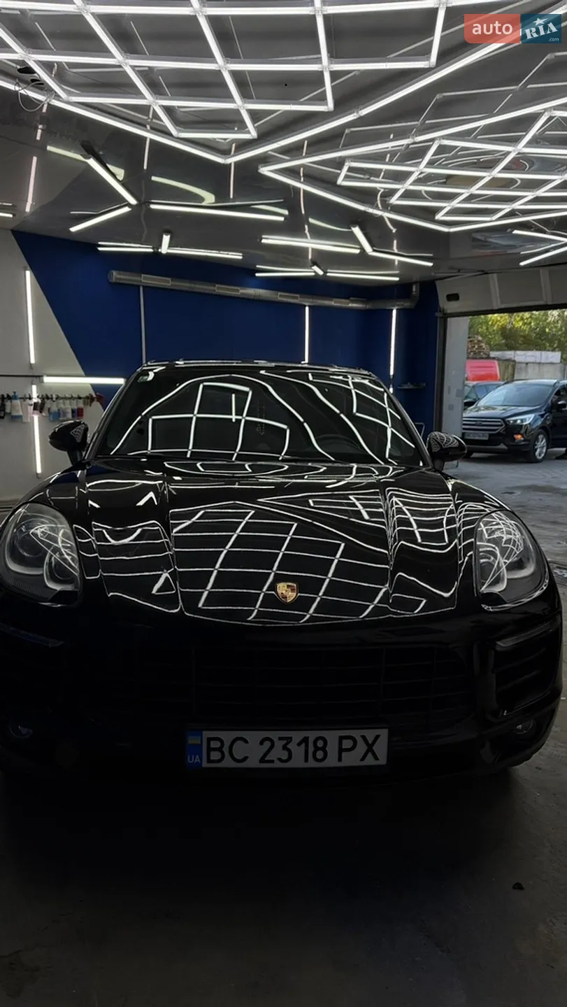 2018 Porsche Macan - мініатюра 5