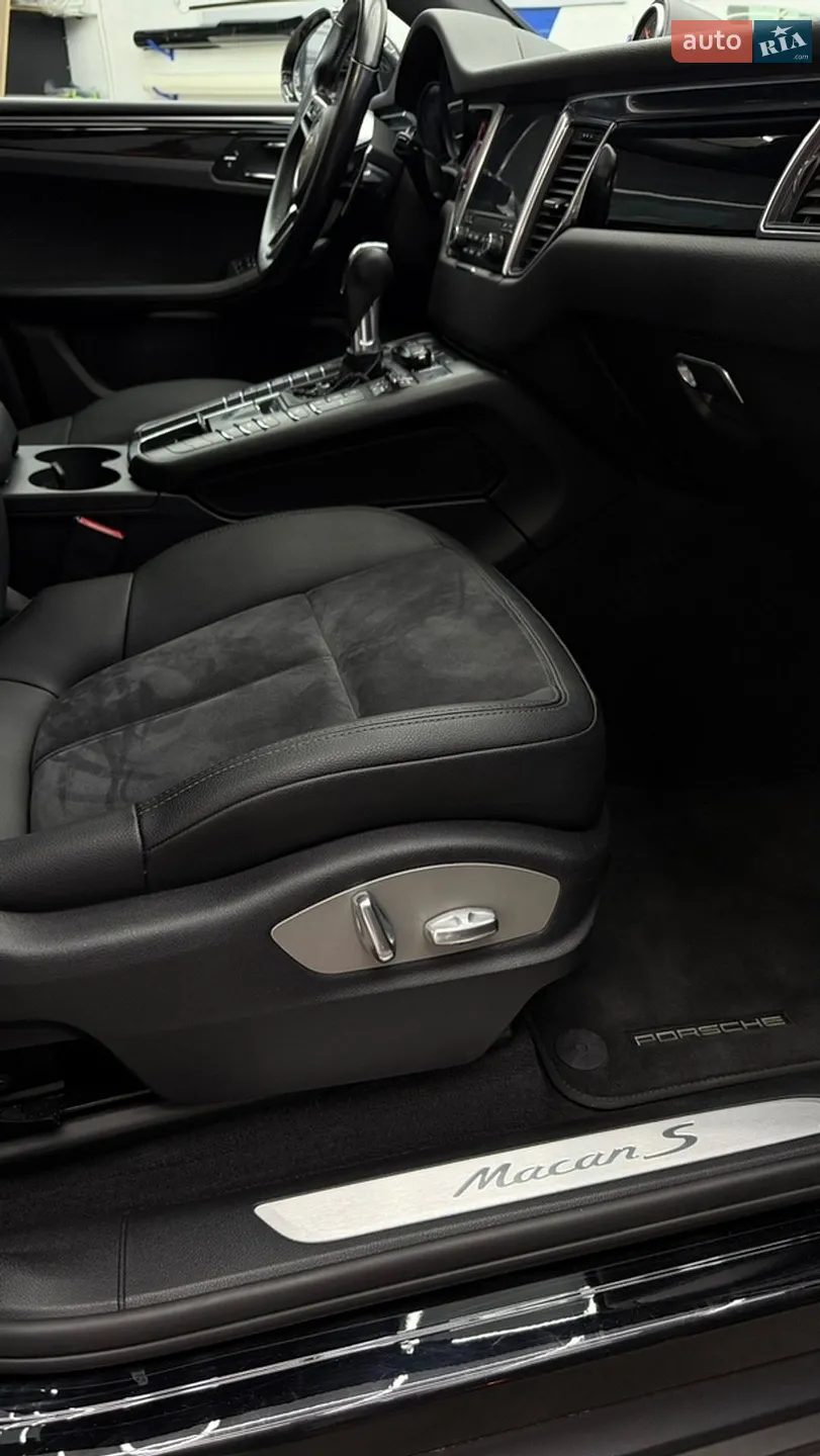 2018 Porsche Macan - мініатюра 9