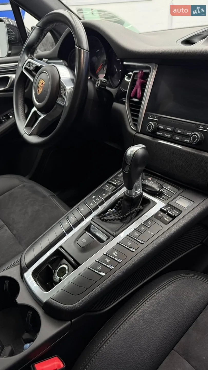 2018 Porsche Macan - мініатюра 12