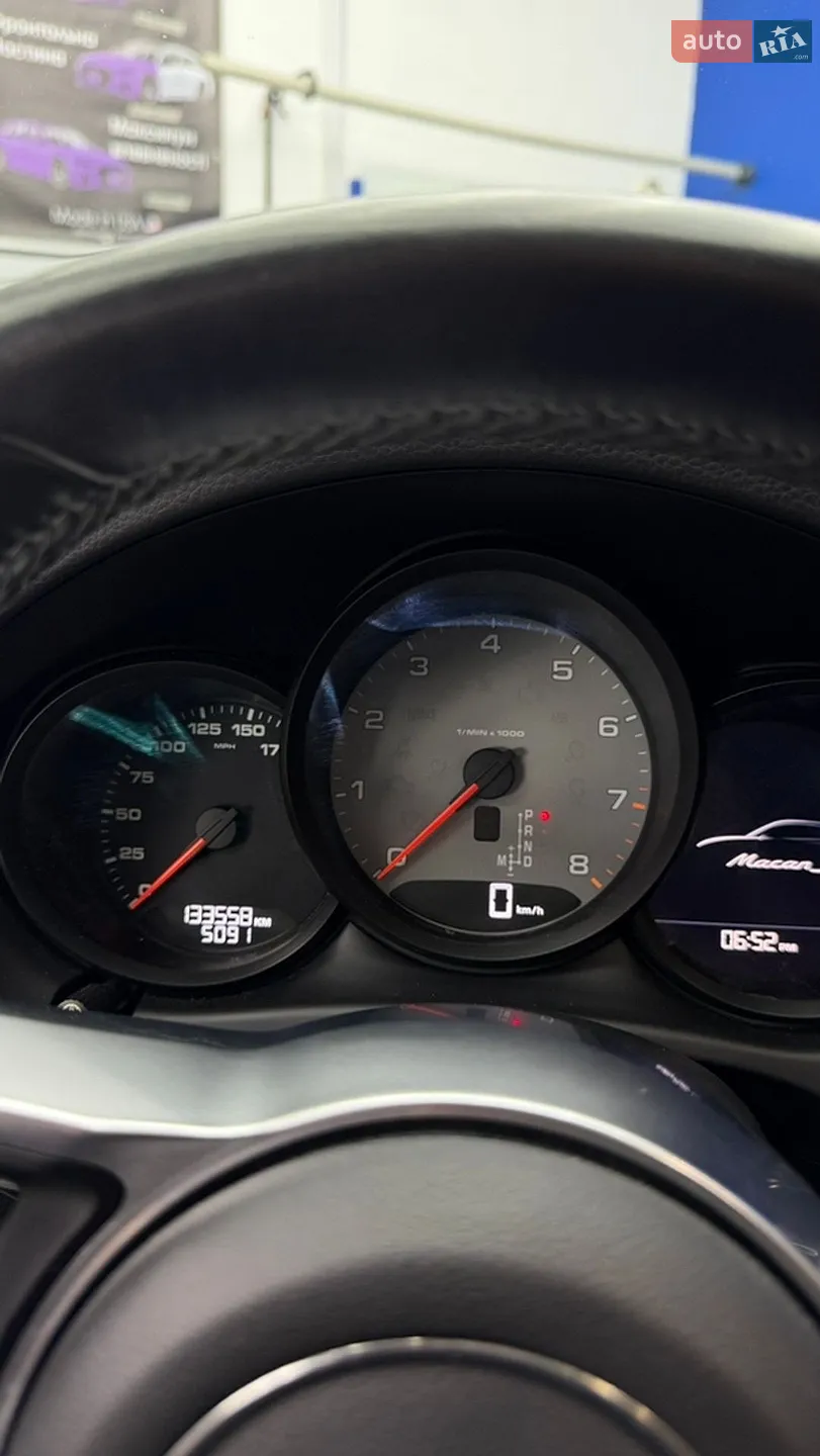 2018 Porsche Macan - мініатюра 18