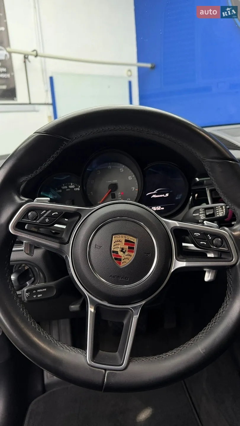 2018 Porsche Macan - мініатюра 24