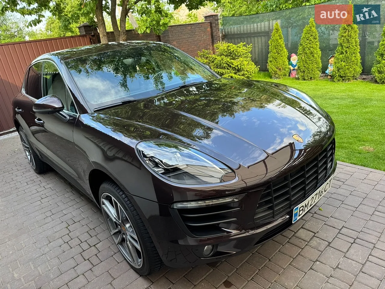 2016 Porsche Macan - мініатюра 20