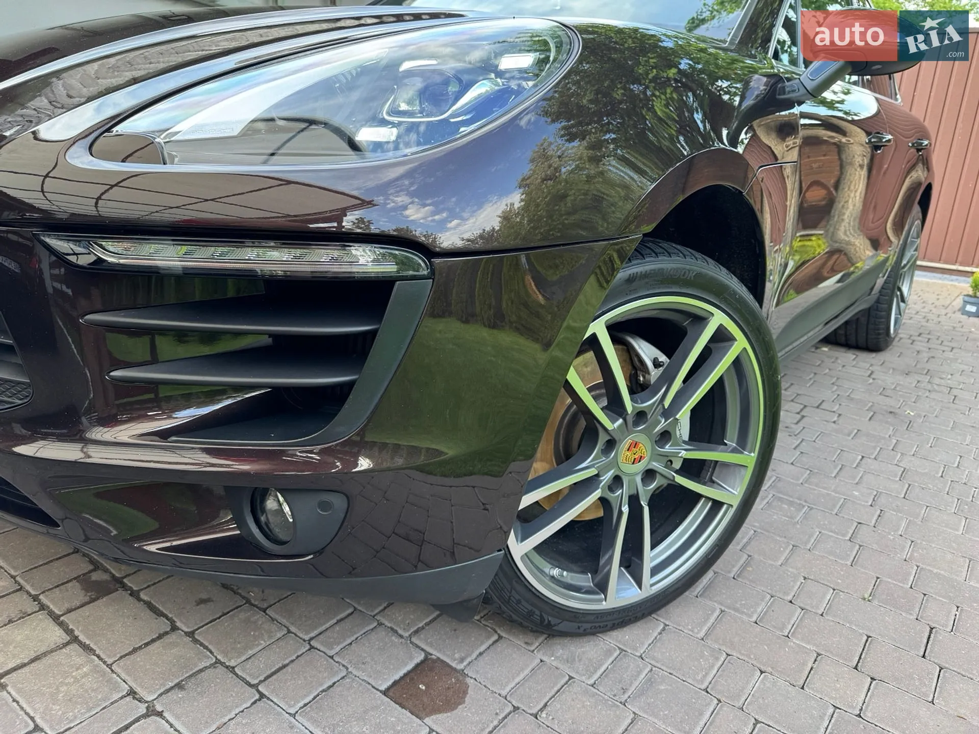 2015 Porsche Macan - мініатюра 6