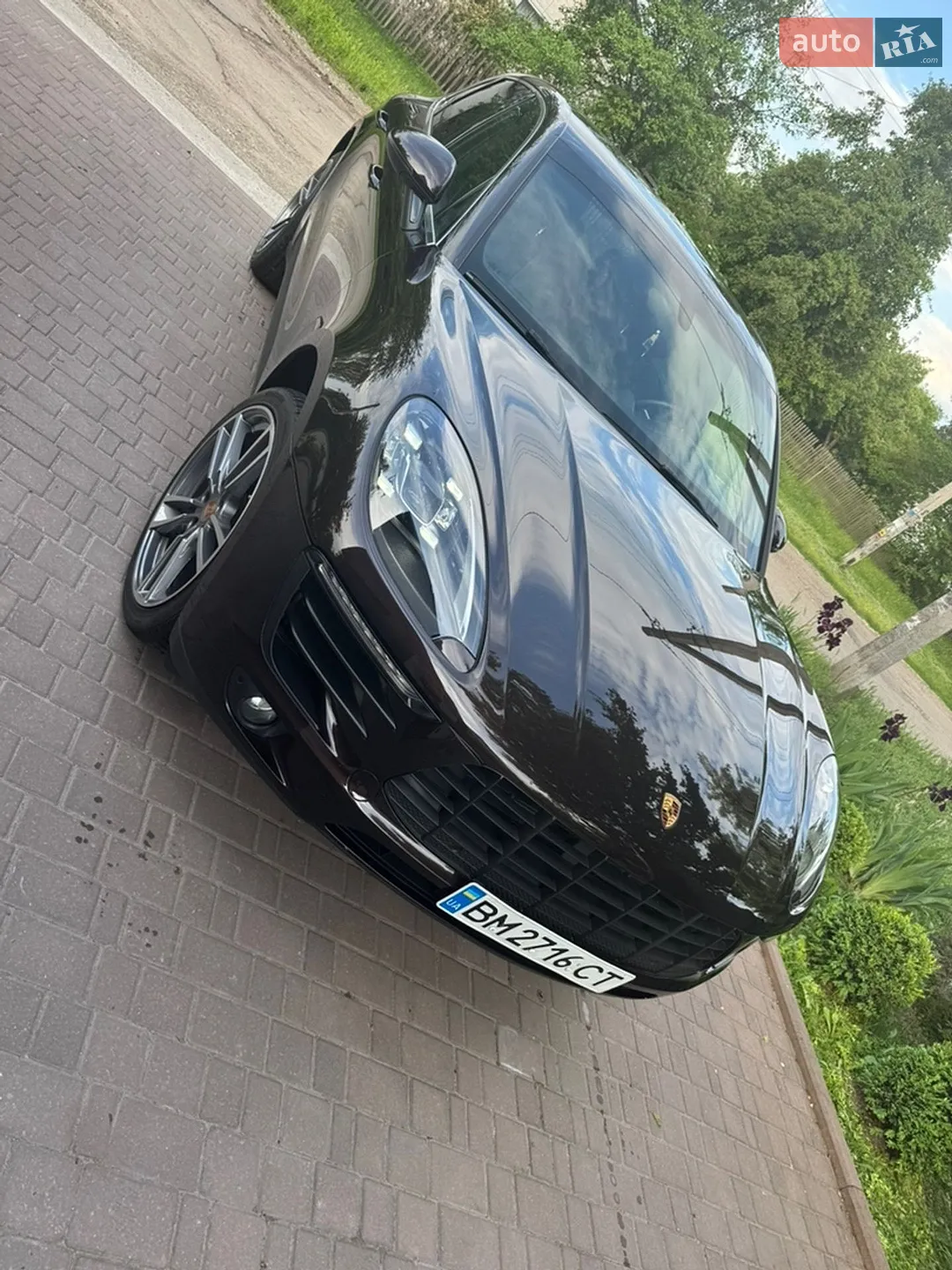 2015 Porsche Macan - мініатюра 10