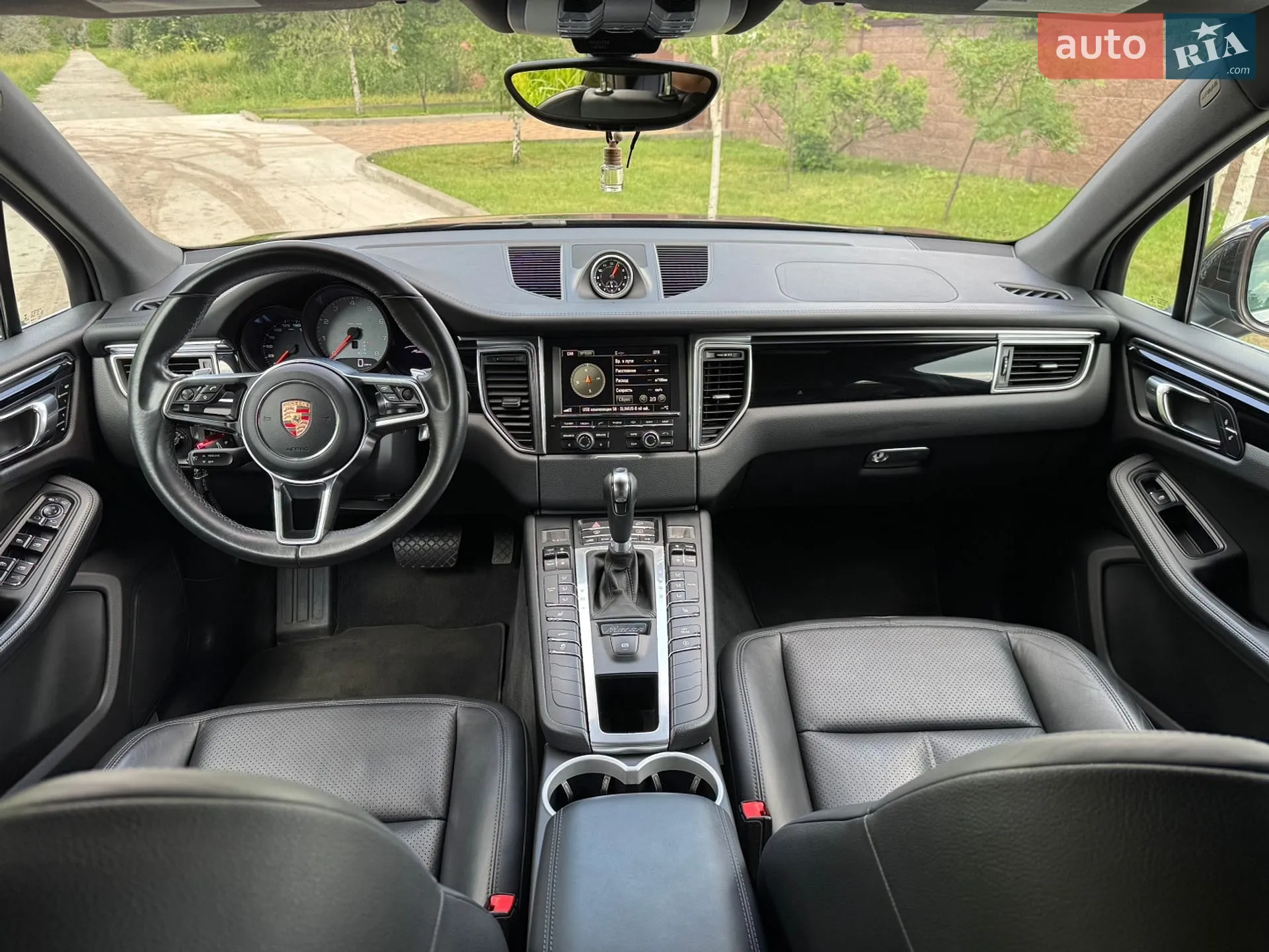 2015 Porsche Macan - мініатюра 11