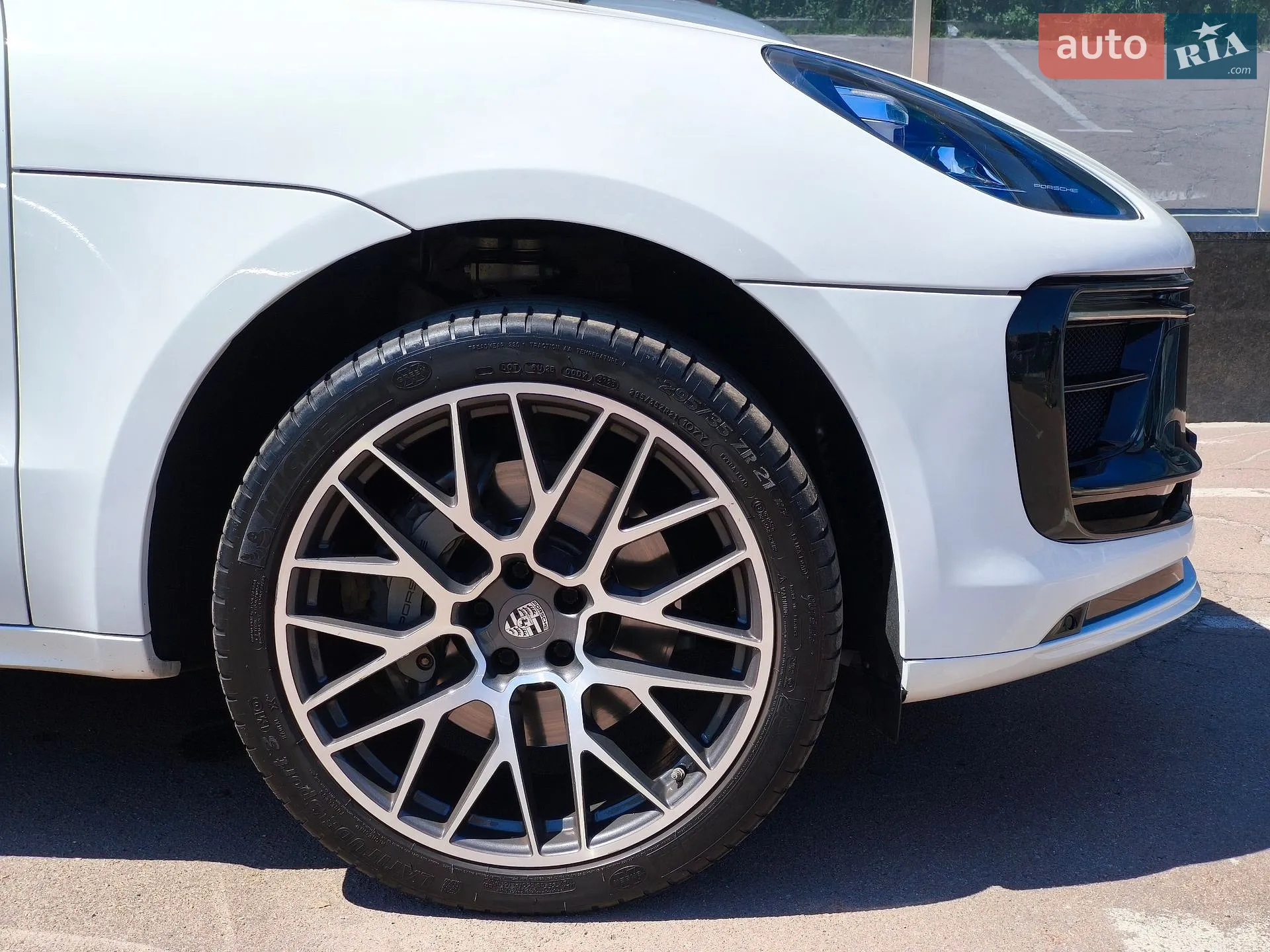 2020 Porsche Macan - мініатюра 14