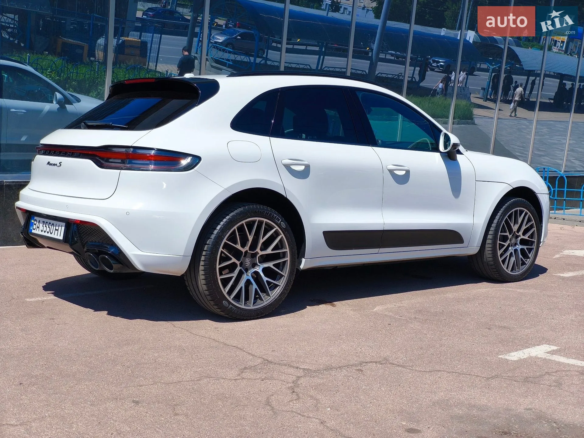 2020 Porsche Macan - мініатюра 5