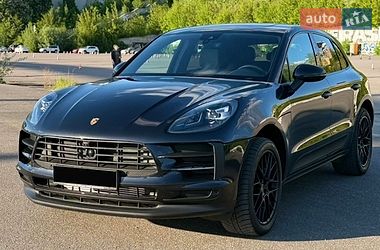 Внедорожник / Кроссовер Porsche Macan 2020 в Киеве