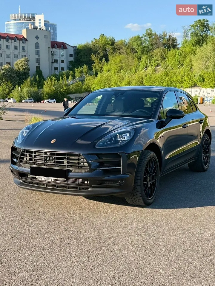 2021 Porsche Macan - мініатюра 14