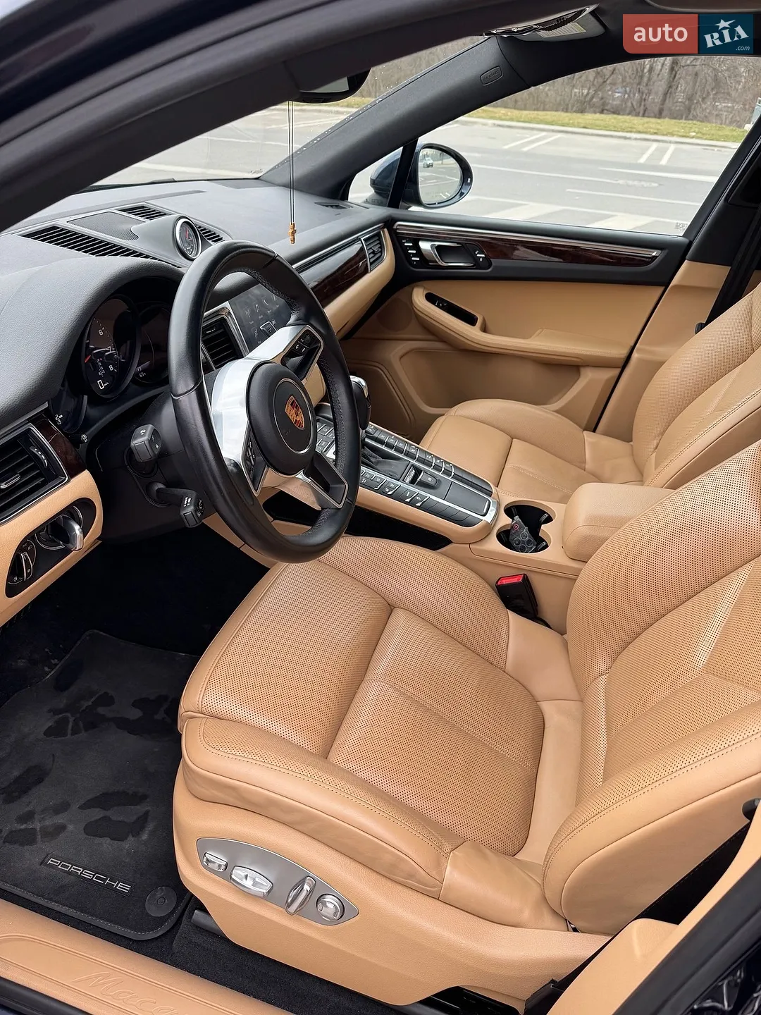 2017 Porsche Macan - мініатюра 16