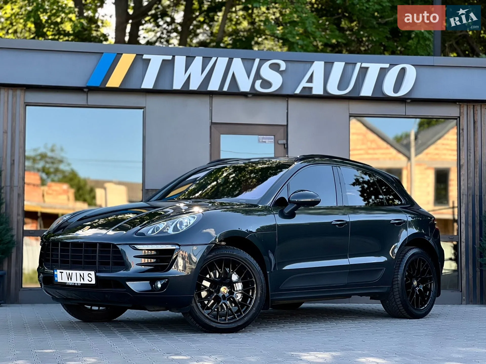 2018 Porsche Macan - мініатюра 13
