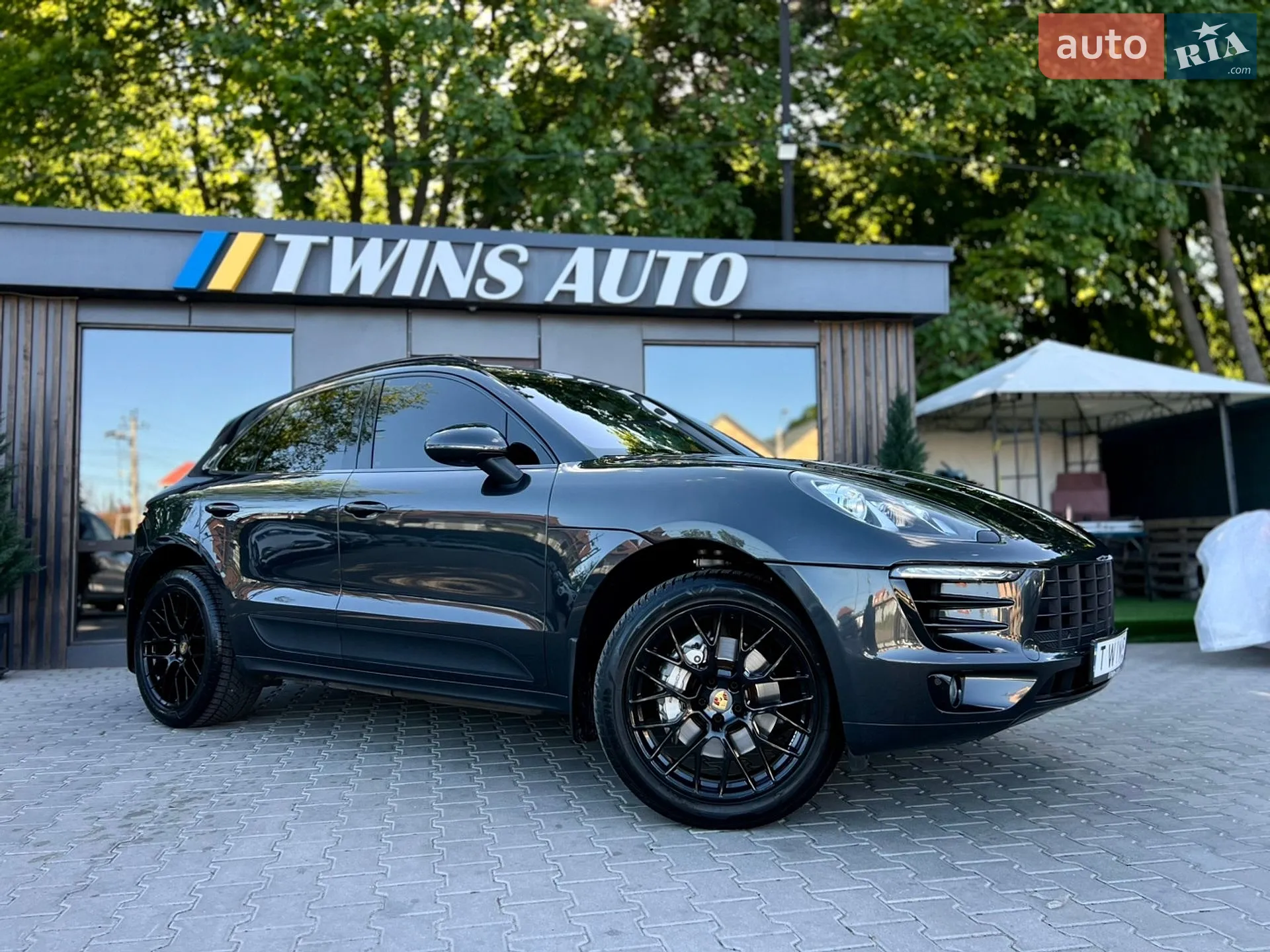2018 Porsche Macan - мініатюра 16