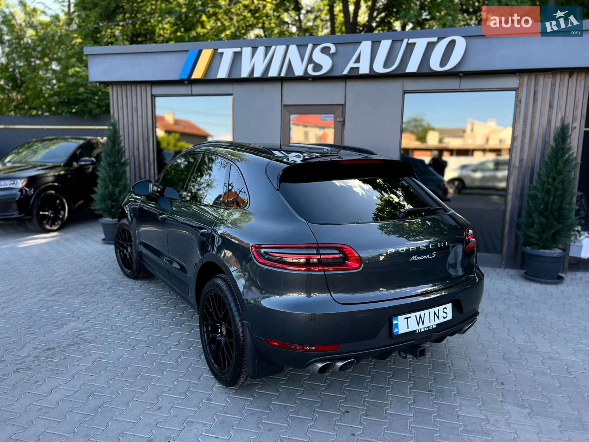 2018 Porsche Macan - мініатюра 22