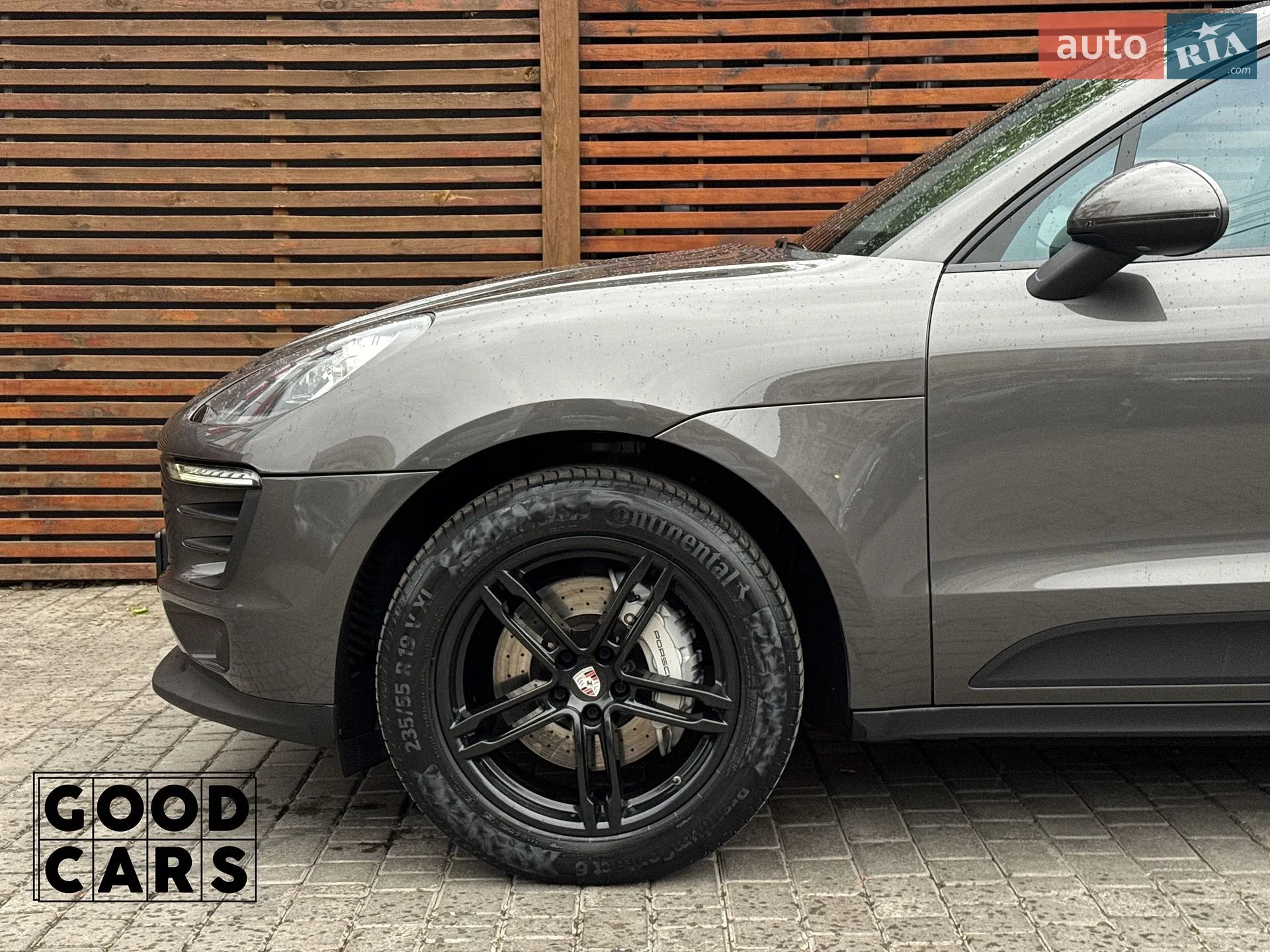 2015 Porsche Macan - мініатюра 12
