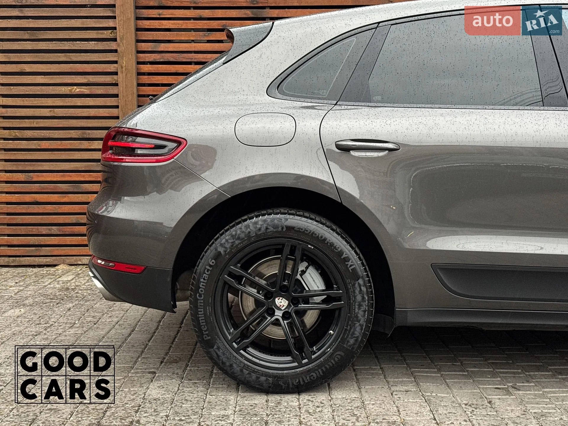 2015 Porsche Macan - мініатюра 14