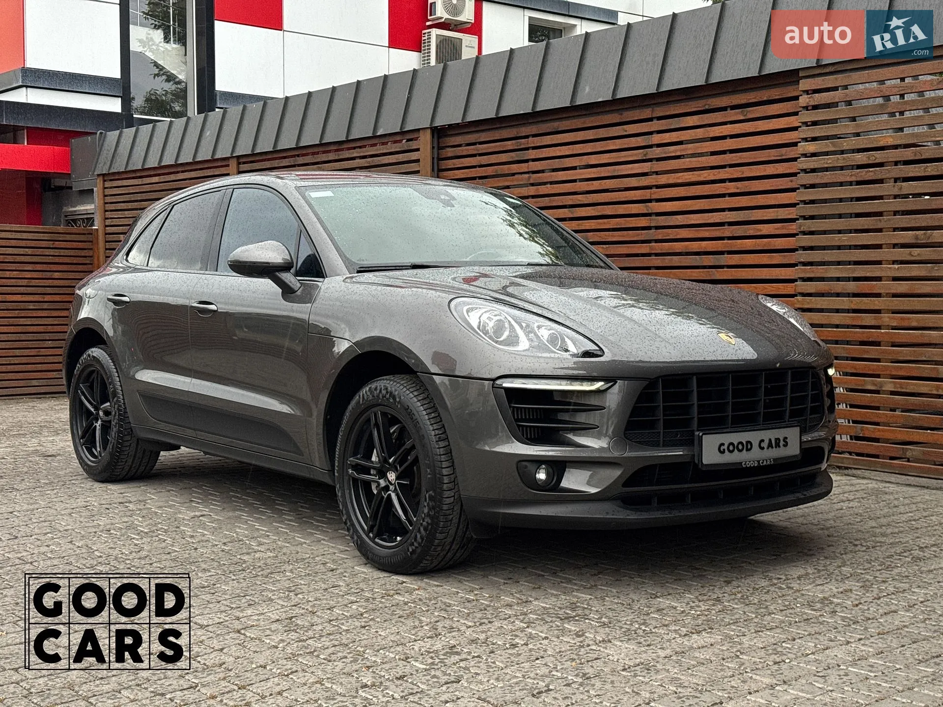 2015 Porsche Macan - мініатюра 9