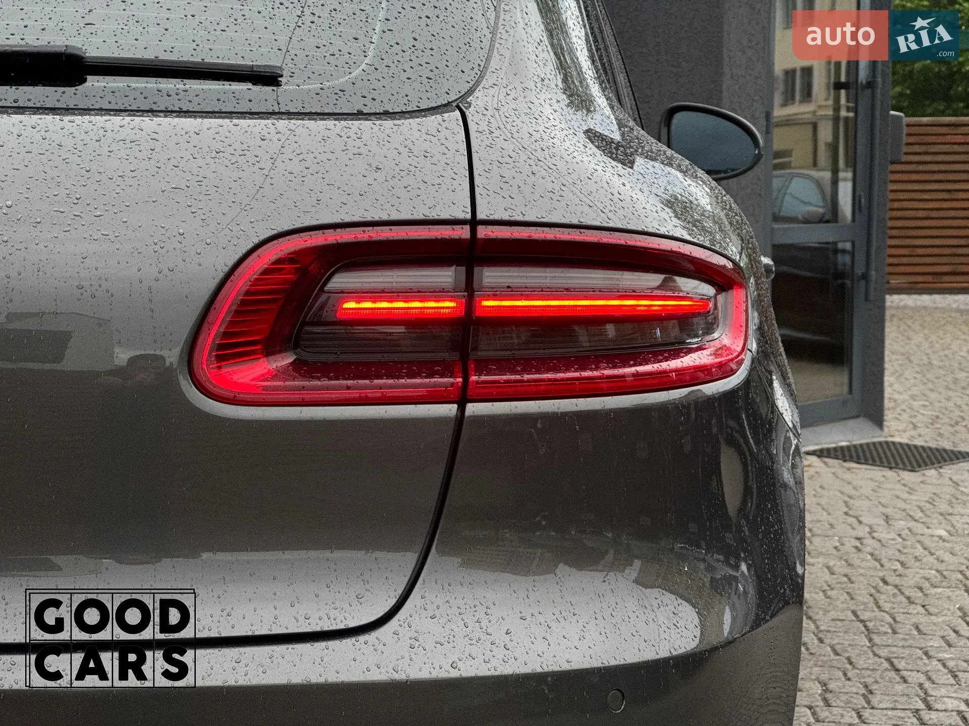 2015 Porsche Macan - мініатюра 11