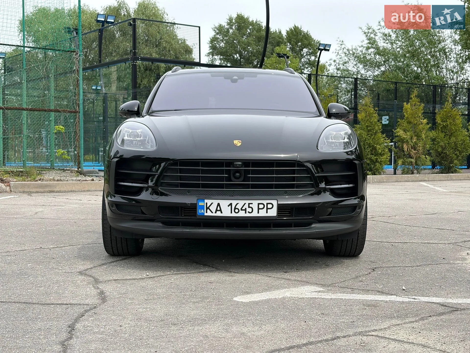 2021 Porsche Macan - мініатюра 4