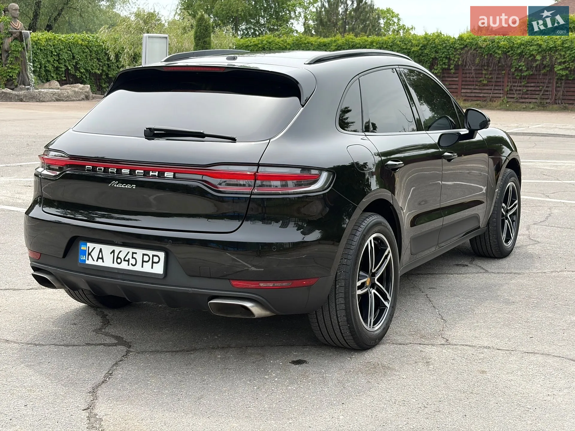 2021 Porsche Macan - мініатюра 21