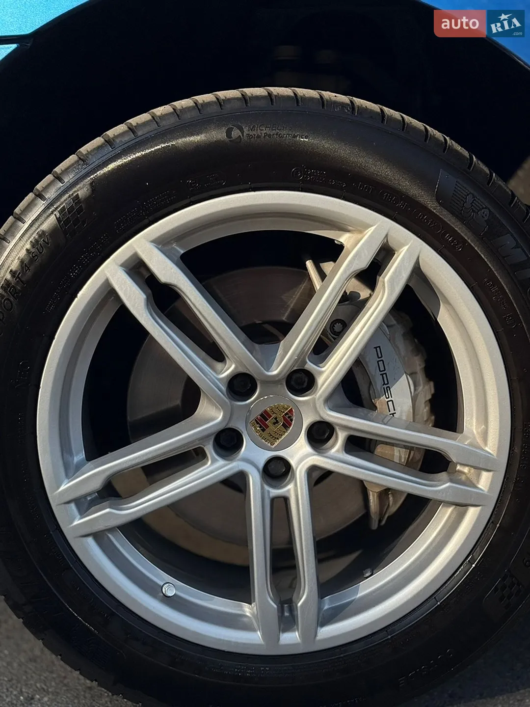 2015 Porsche Macan - мініатюра 7