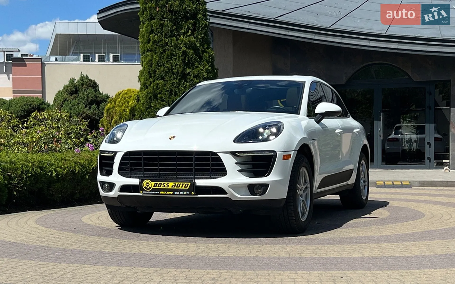 2018 Porsche Macan - мініатюра 4