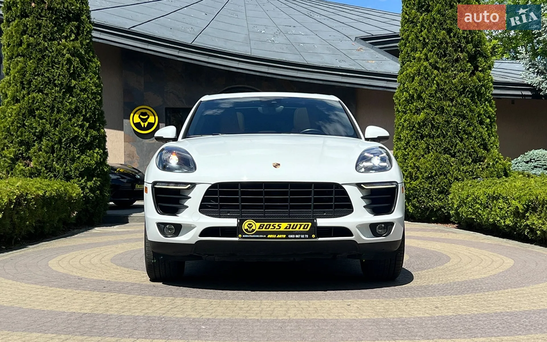 2018 Porsche Macan - мініатюра 3