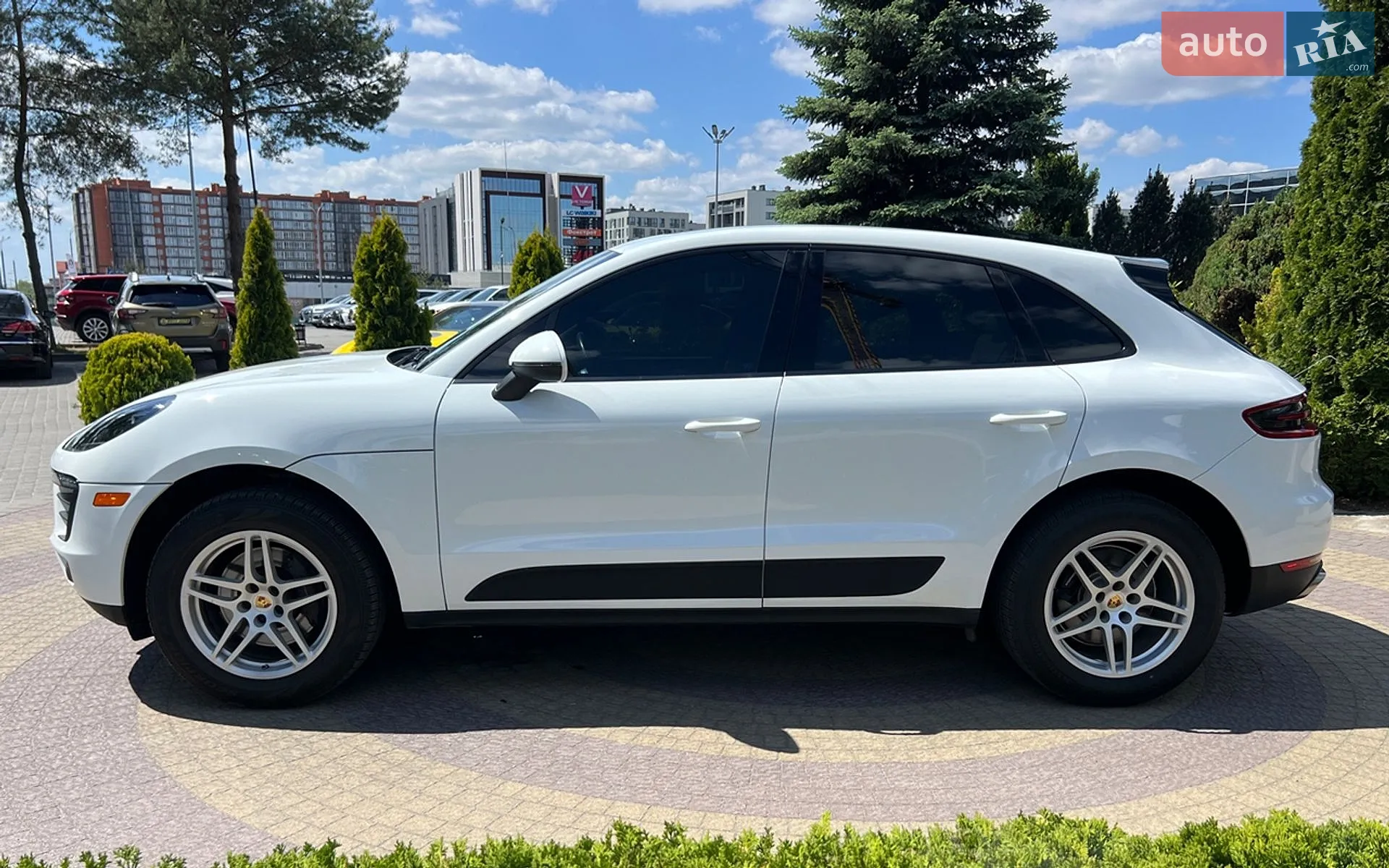2018 Porsche Macan - мініатюра 5