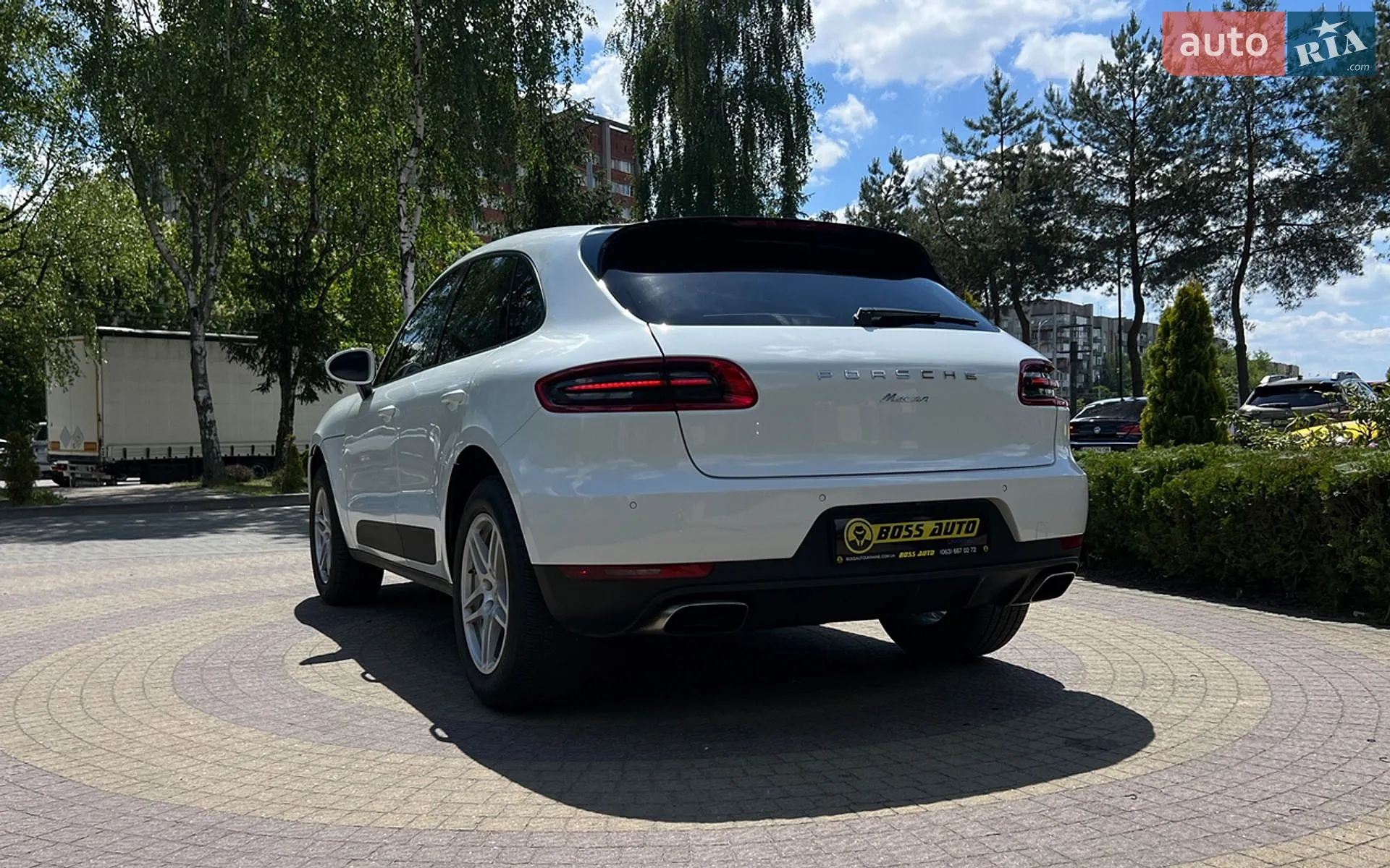 2018 Porsche Macan - мініатюра 6