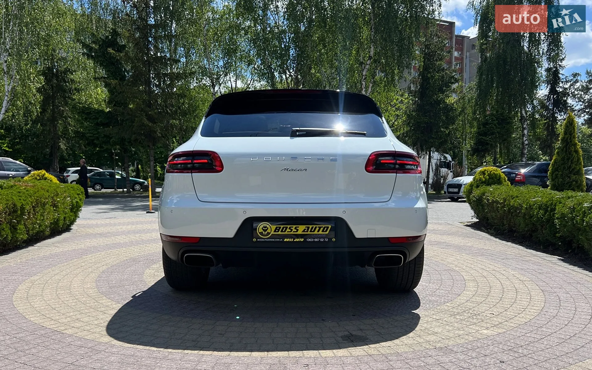 2018 Porsche Macan - мініатюра 7
