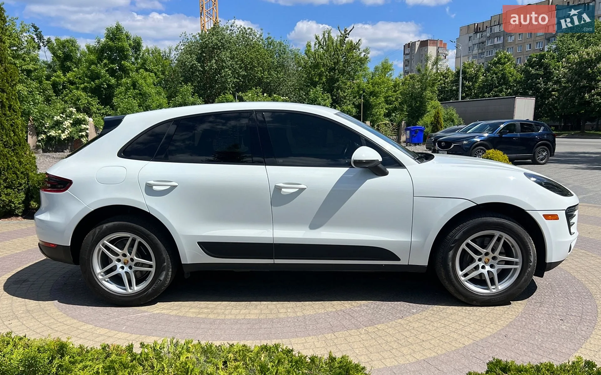 2018 Porsche Macan - мініатюра 9