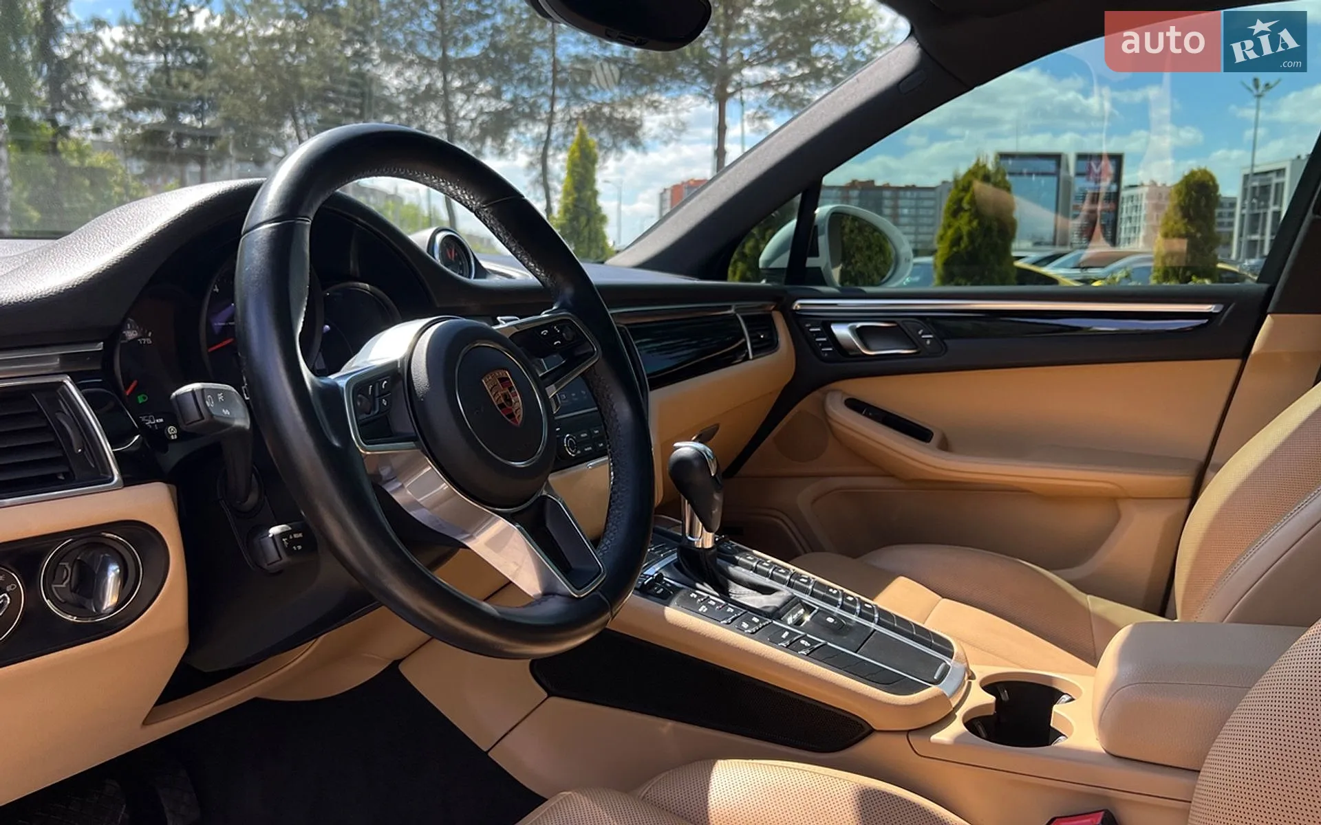 2018 Porsche Macan - мініатюра 11