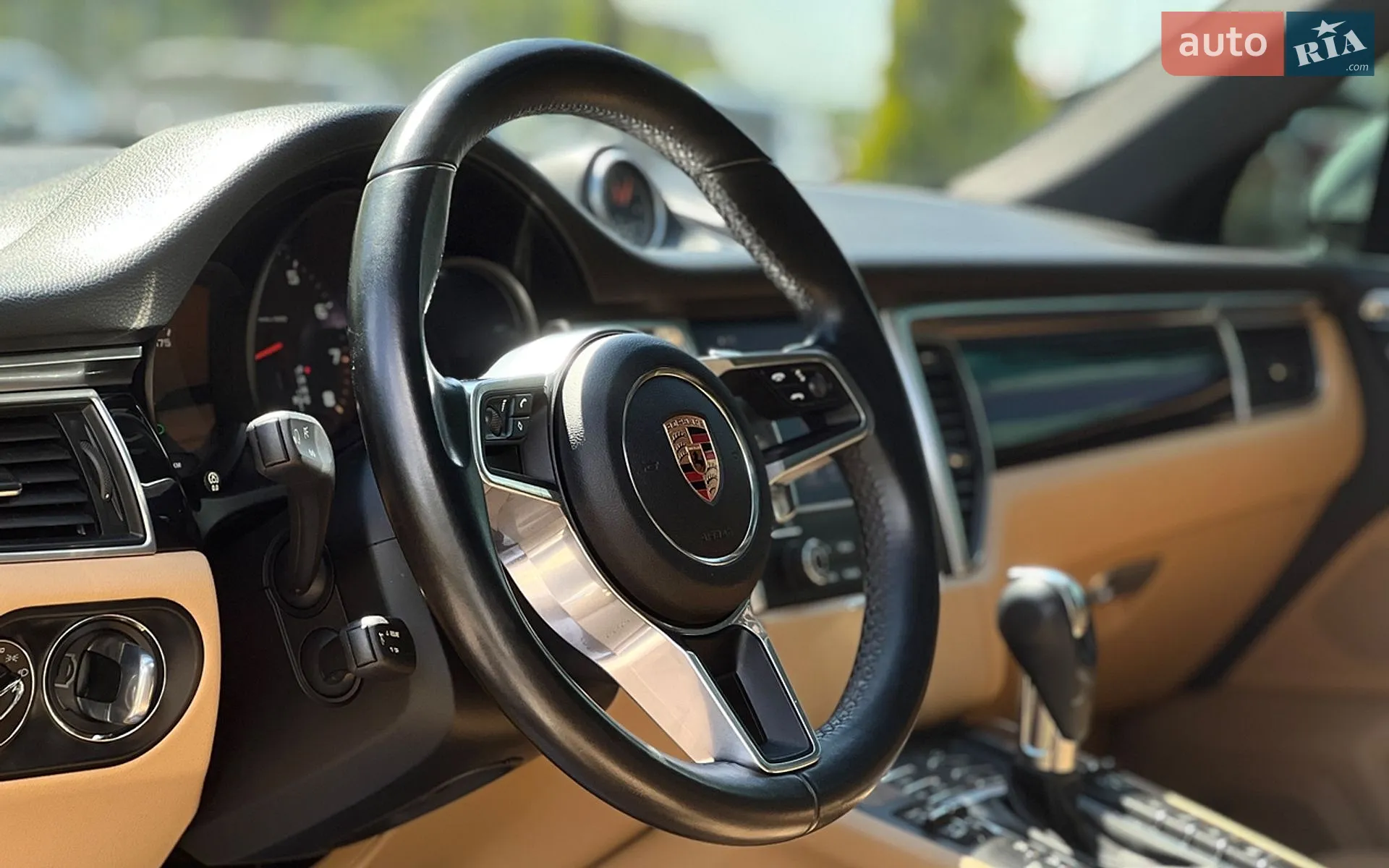 2018 Porsche Macan - мініатюра 13
