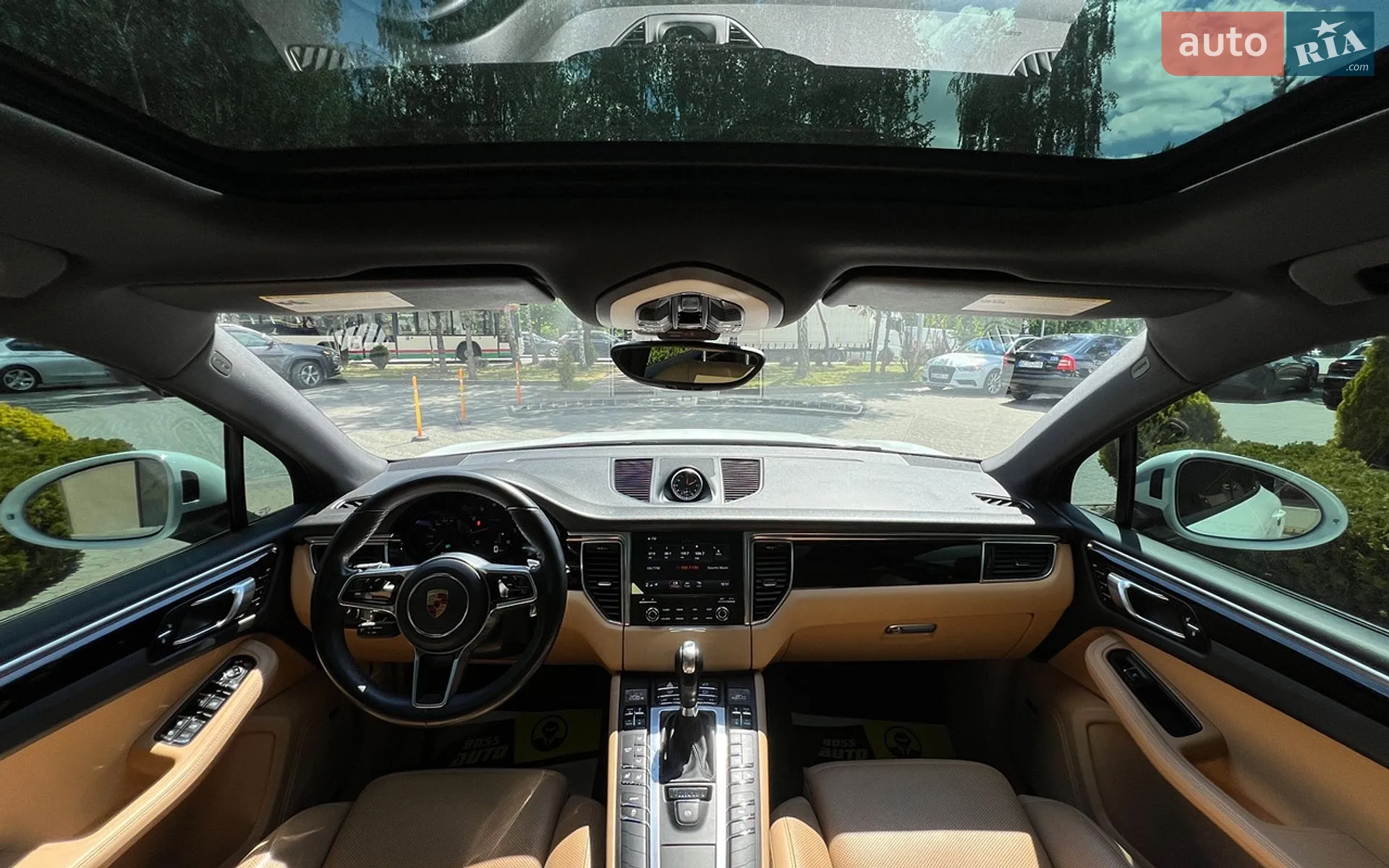 2018 Porsche Macan - мініатюра 18